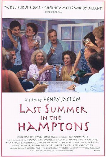 Last Summer in the Hamptons mp4