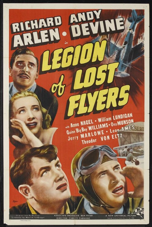 Legion of Lost Flyers mp4