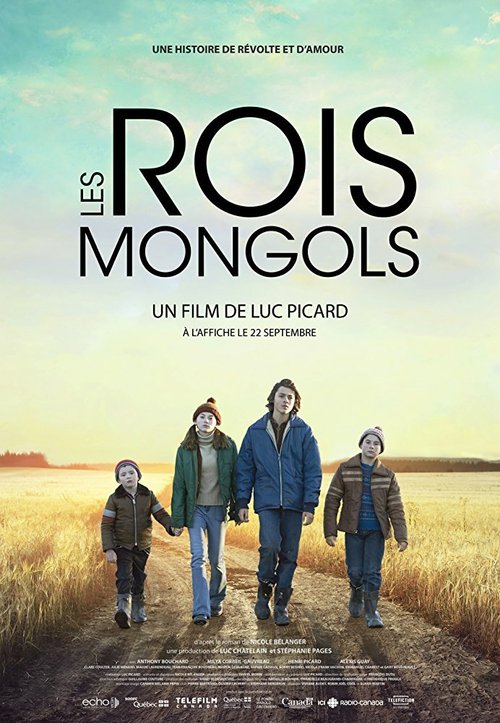 Les rois mongols mp4