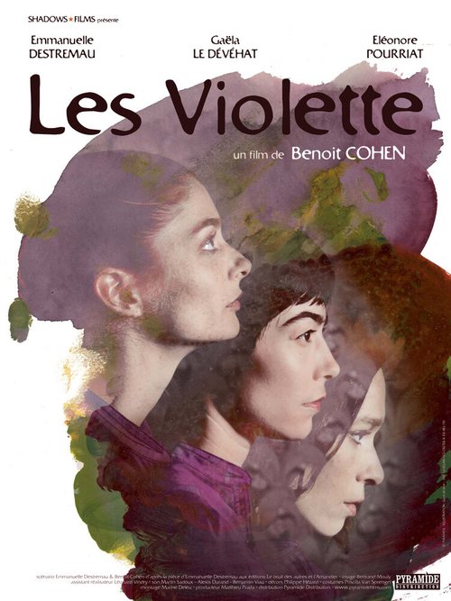 Les Violette mp4