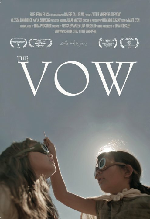 Little Whispers: The Vow mp4