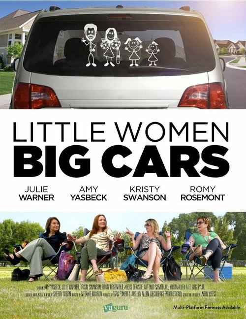 Little Women, Big Cars mp4