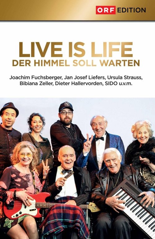 Live is Life - Der Himmel soll warten mp4