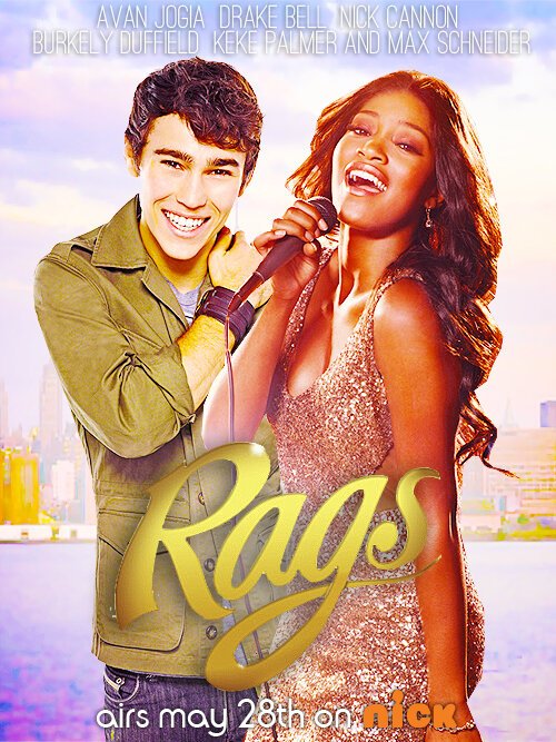 Лохмотья mp4