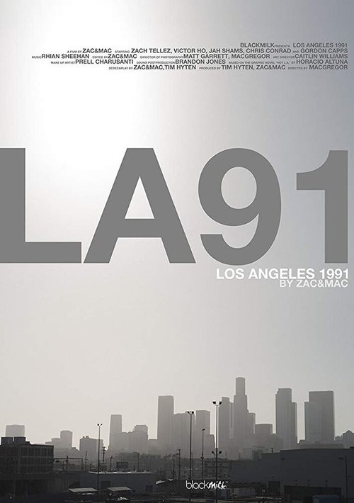 Los Angeles 1991 mp4