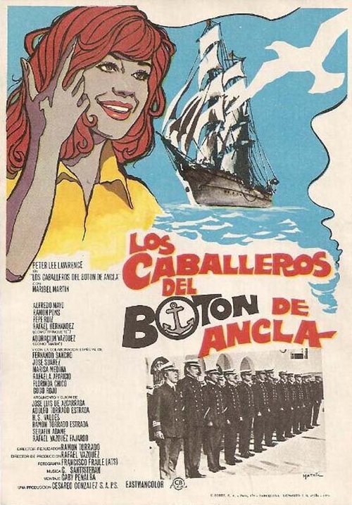 Los caballeros del Botón de Ancla mp4