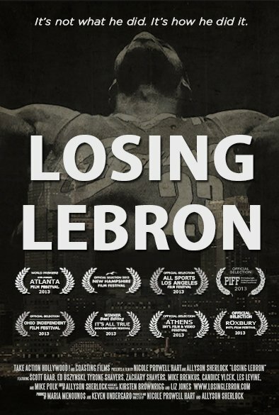 Losing LeBron mp4