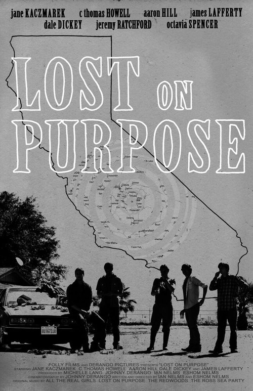 Lost on Purpose mp4