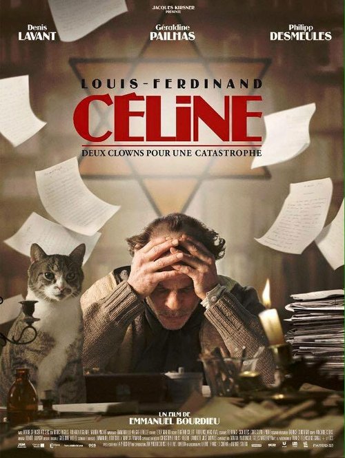 Louis-Ferdinand Céline mp4