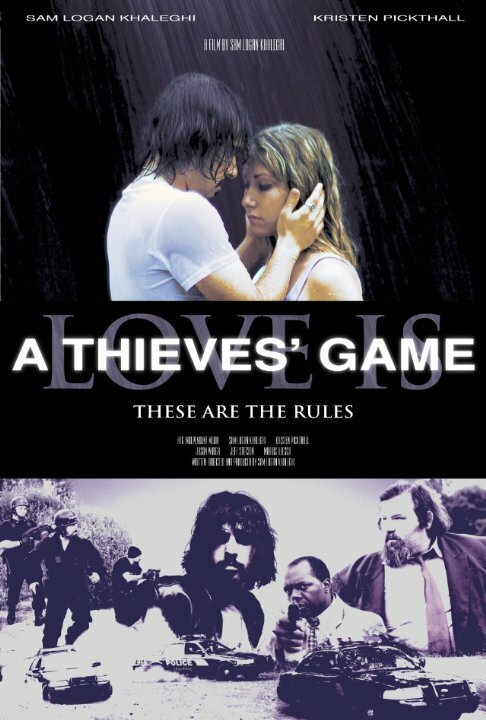 Love Is a Thieves' Game mp4