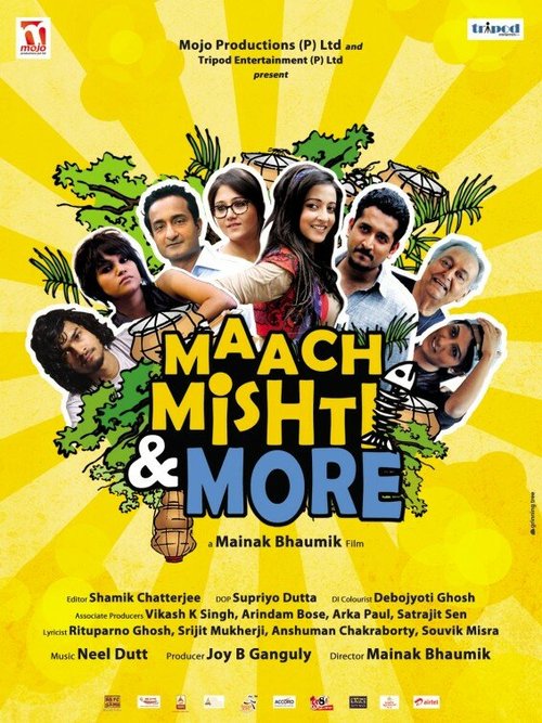 Maach Mishti & More mp4