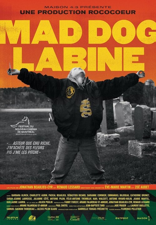 Mad Dog Labine mp4