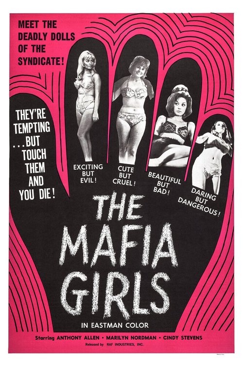 Mafia Girls mp4