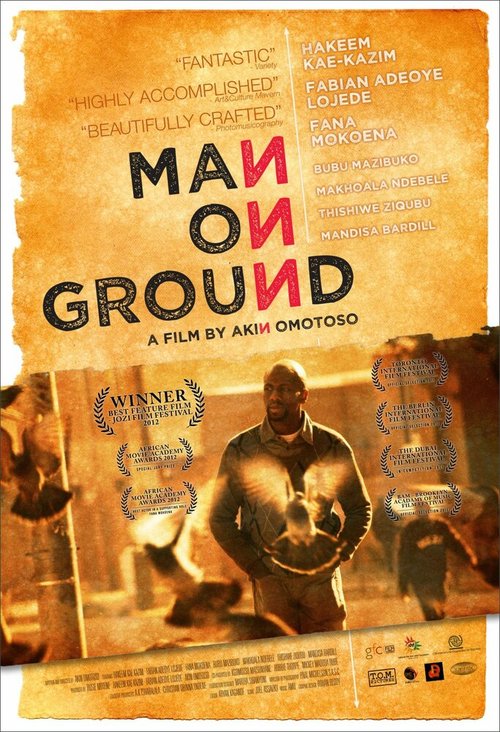 Man on Ground mp4