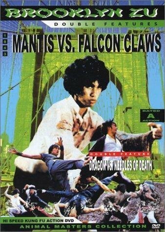 Mantis Vs the Falcon Claws mp4