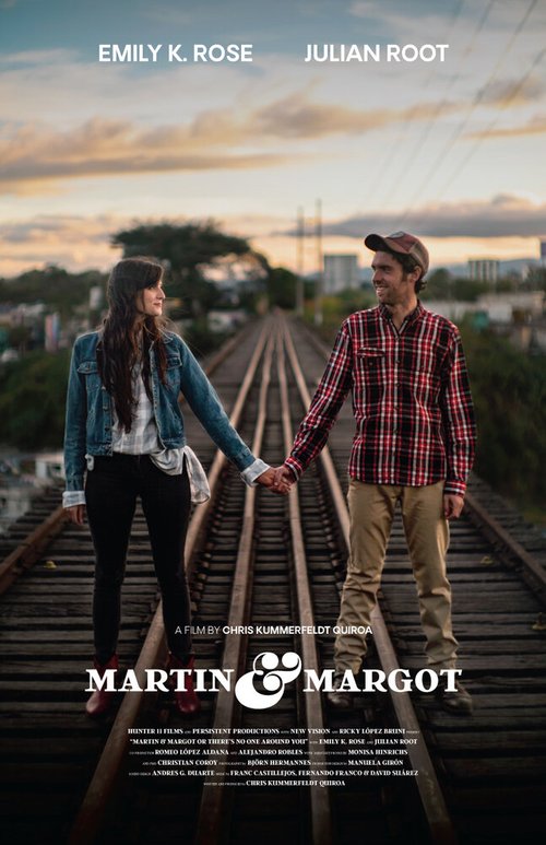 Martin & Margot or There's No One Around You mp4