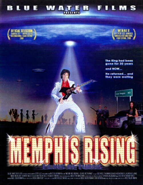 Memphis Rising: Elvis Returns mp4