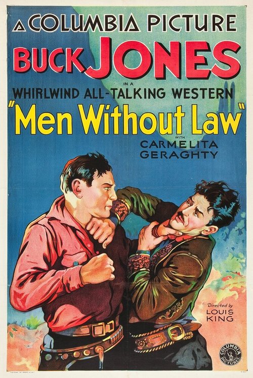 Men Without Law mp4