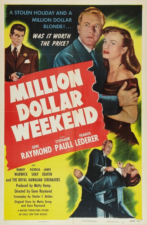 Million Dollar Weekend mp4