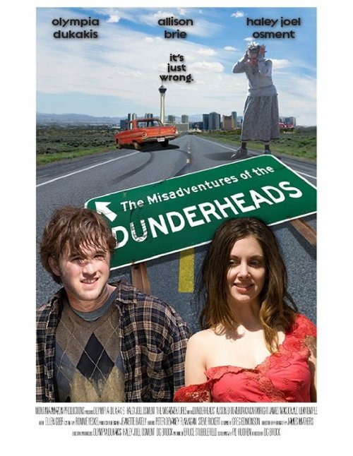 Misadventures of the Dunderheads mp4