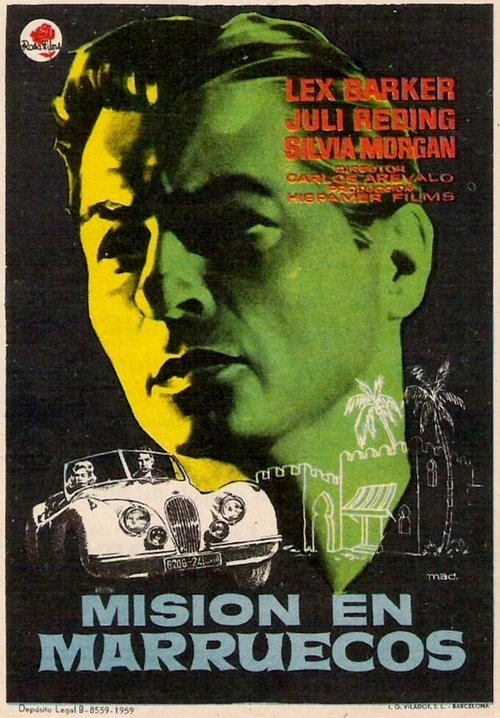 Mission in Morocco mp4