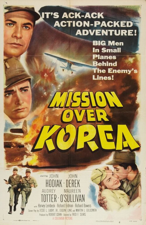 Mission Over Korea mp4