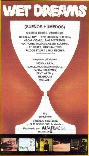 Мокрые сны mp4