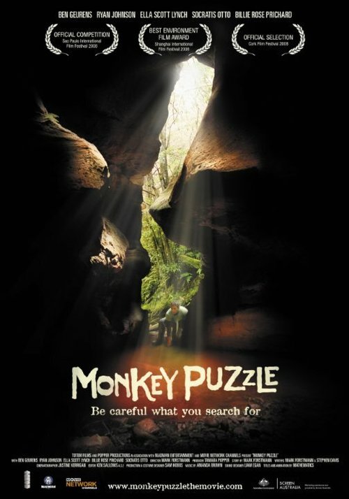 Monkey Puzzle mp4