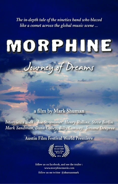 Morphine Journey of Dreams mp4