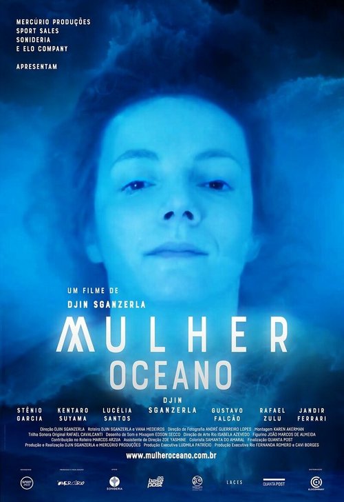 Mulher Oceano mp4