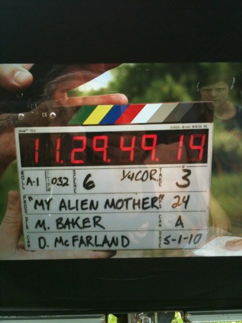 My Alien Mother mp4