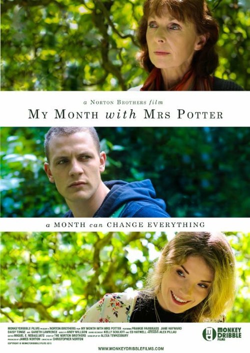 My Month with Mrs Potter mp4