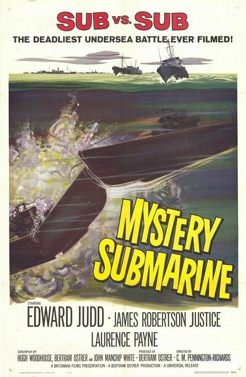 Mystery Submarine mp4