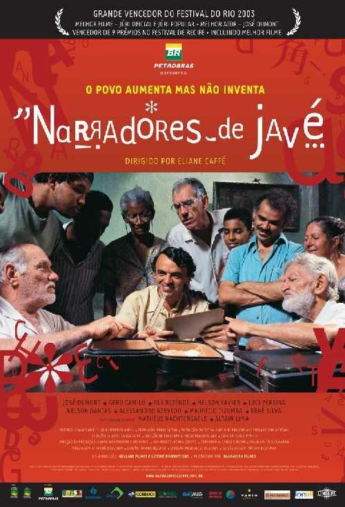 Narradores de Javé mp4