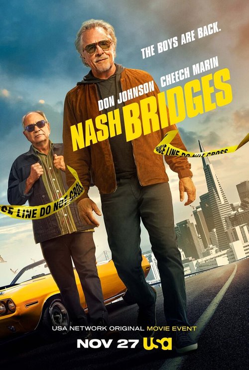 Nash Bridges mp4