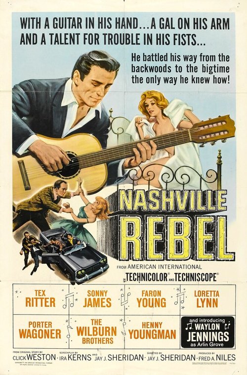 Nashville Rebel mp4