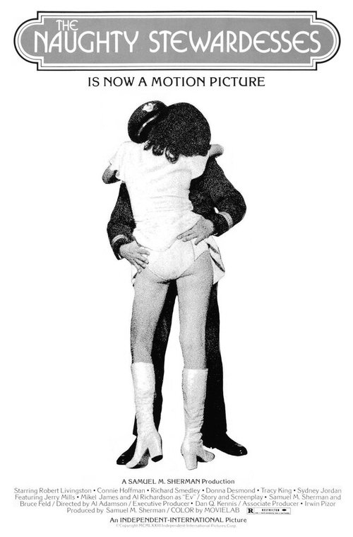 Непослушные стюардессы mp4