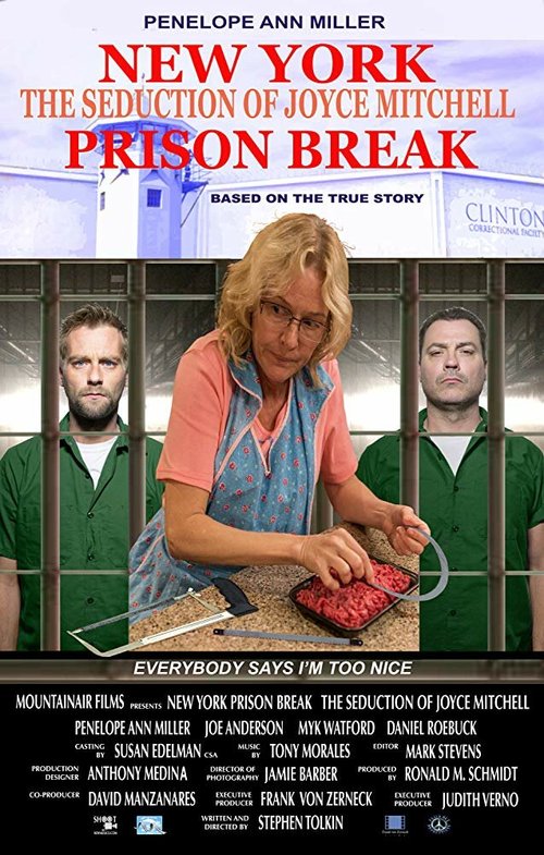 New York Prison Break the Seduction of Joyce Mitchell mp4