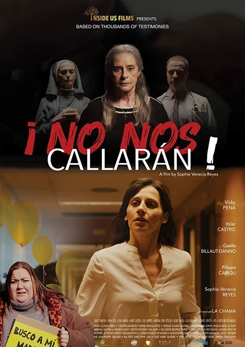 No Nos Callarán mp4