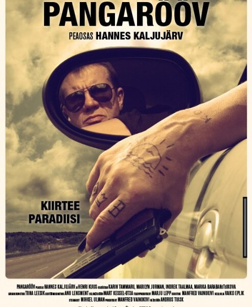 Ограбление банка mp4