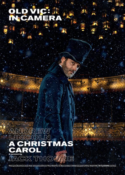 Old Vic: In Camera - A Christmas Carol mp4