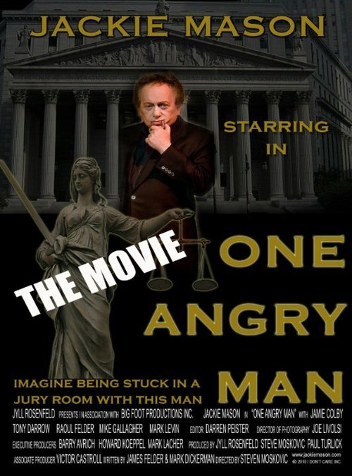 One Angry Man mp4