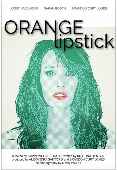 Orange Lipstick mp4