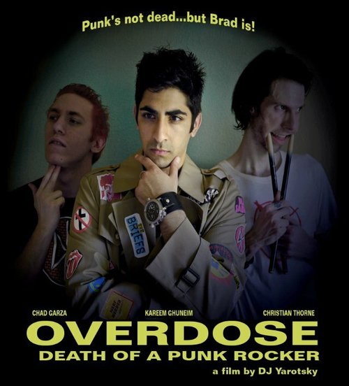 Overdose: Death of a Punk Rocker mp4