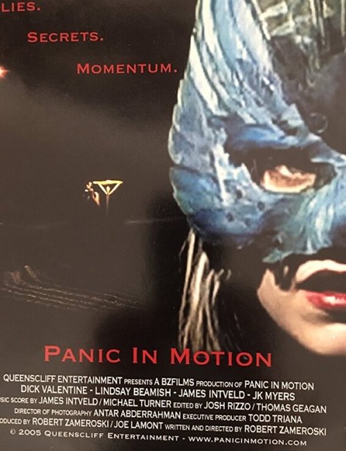 Panic in Motion mp4