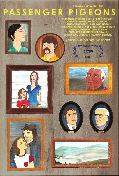 Passenger Pigeons mp4