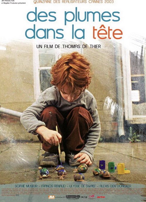 Перья в голове mp4