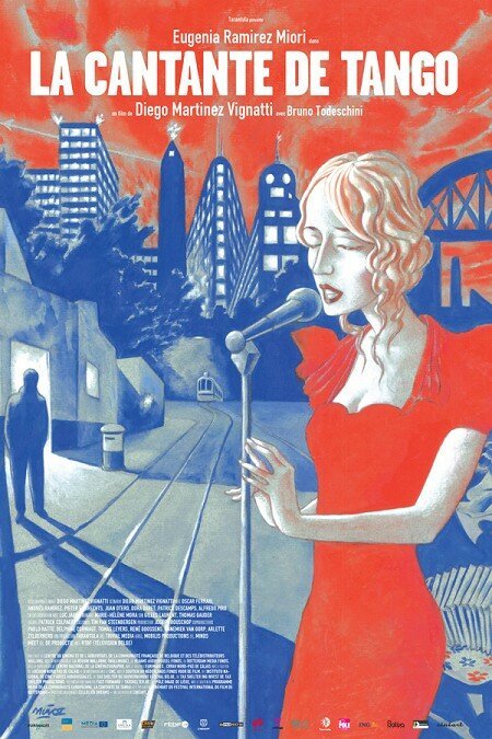 Певица танго mp4