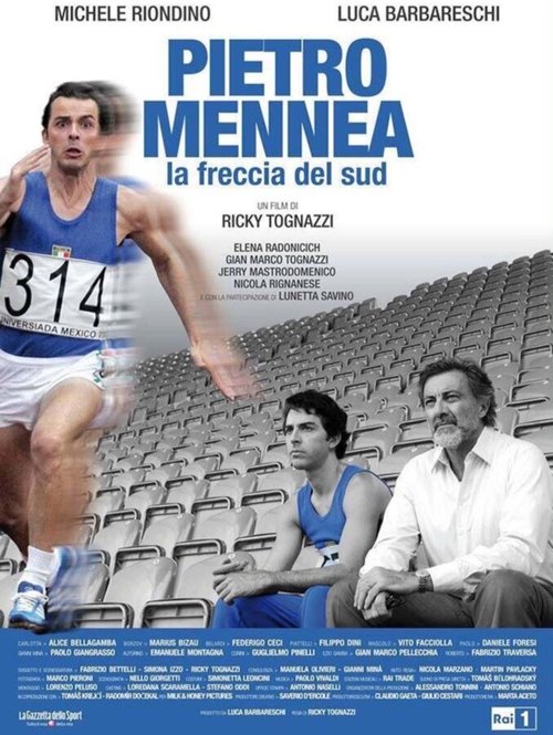 Pietro Mennea: La freccia del Sud mp4