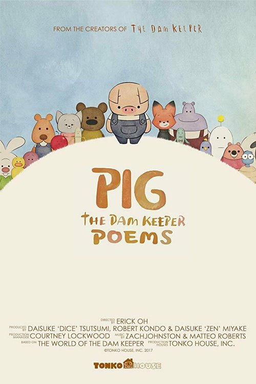 Pig: The Dam Keeper Poems mp4